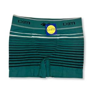 Cueca Boxer Listrada Sem Costura Dom Marco Galé Lingerie Calcinhas sutiãs cuecas meias