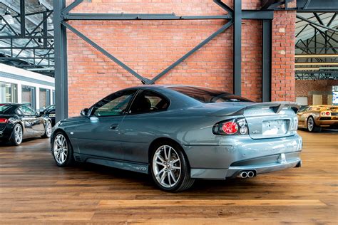 2005 Holden Hsv Monaro Vz Gto Richmonds Classic And Prestige Cars