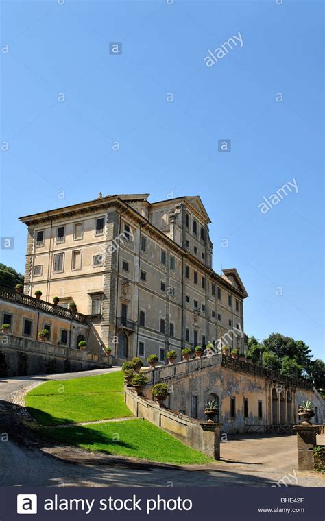 Villa Aldobrandini Frascati Stock Photos & Villa Aldobrandini Frascati ...