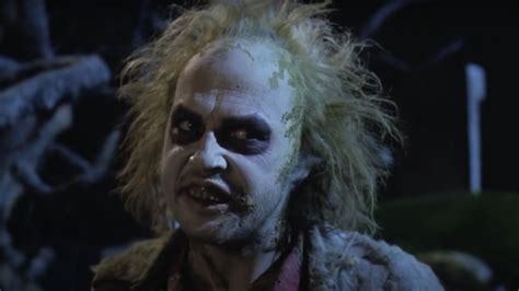 Beetlejuice: The Funniest And Most Memorable Quotes From The Tim Burton ...