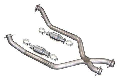 Ford Mustang Parts Exhaust Catalytic Converters Catalytic