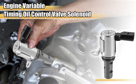 Amazon X AUTOHAUX Engine Camshaft Variable Valve Timing Control