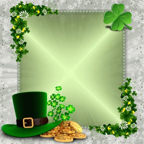 Thatsmimi S St Patrick S Day Frames February February