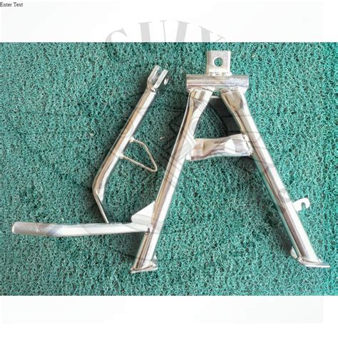 Jual Standar Samping Tengah Crome Jagang Motor SUPRA FIT SUPRA X 125