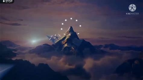 Paramount Pictures Logo 2023 Hd 60 Fps Made Kinemaster Youtube