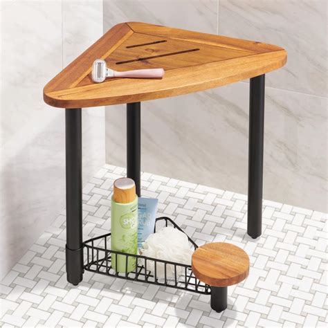 The Better Teak Shower Seat