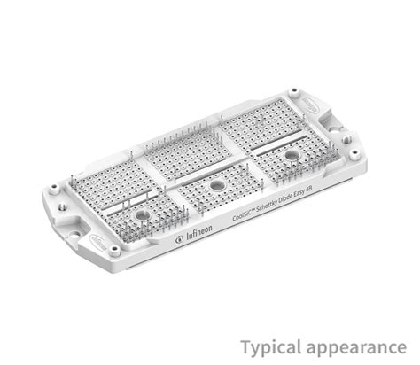 F3L600R10W4S7F C22 950 V600 A三电平IGBT 模块 Infineon Technologies