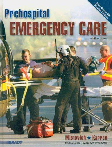 Prehospital Emergency Care