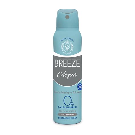 Deodorant Spray Fara Aluminiu Acqua Ml Breeze Farmacia Tei Online