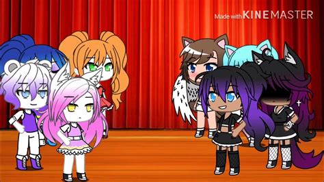 Sister Location Vs Me And My Ocs Gacha Life Singing Battle Read