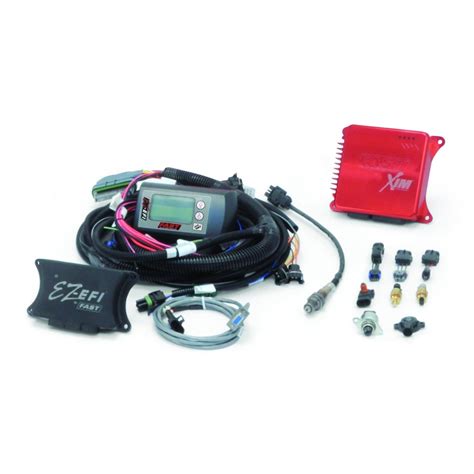 FAST 302002 FAST EZ EFI Multi Port Self Tuning Fuel Injection Systems