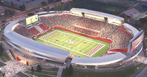 Fresno State reveals Valley Children's Stadium renovation renderings ...