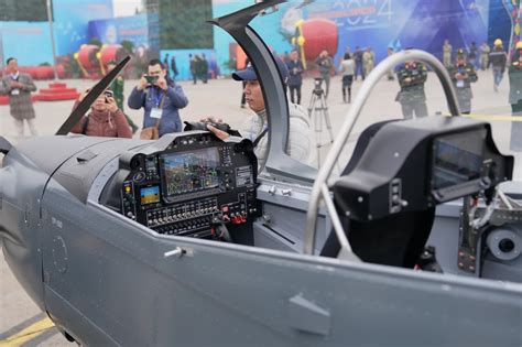 Made In Vietnam Aircraft Makes Its Mark At International Defense