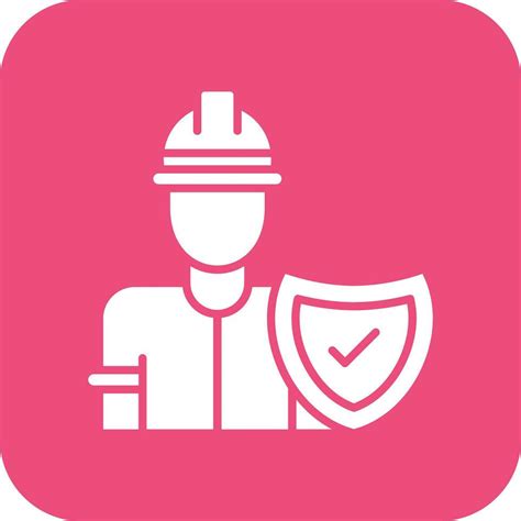 Work Safety Vector Icon 32779180 Vector Art At Vecteezy