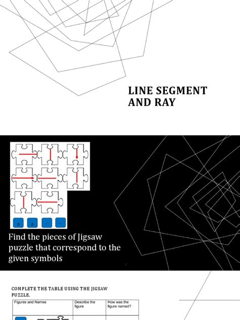 Line Segment and Ray | PDF | Mathematics | Geometry