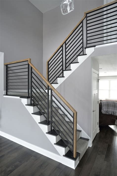 Cable Tube Panel Systems L J Smith Stair Systems Stair Paneling