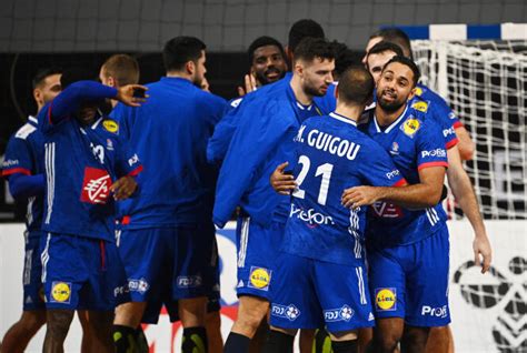 Championnat Du Monde De Handball La France Lemporte Dans La Douleur