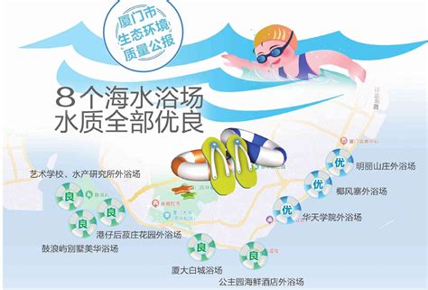 去年空气质量优良率975 厦门发布2022年及2023年以来生态环境质量公报