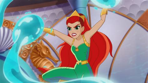 Dc Super Hero Girls Legendy Atlantidy 2018 Galerie Z Filmu Čsfd Cz