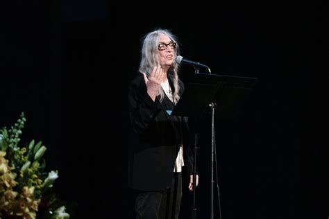 Inés Martín Rodrigo on Twitter Vanessa Redgrave y Patti Smith en la