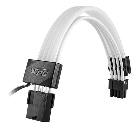 Cable De Extensión Adata Xpg Prime Argb Vga 2x8 6 2 Pines Envío gratis