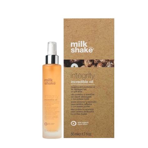 Pur Kiamas Aliejus Plaukams Milk Shake Integrity Incredible Oil Ml