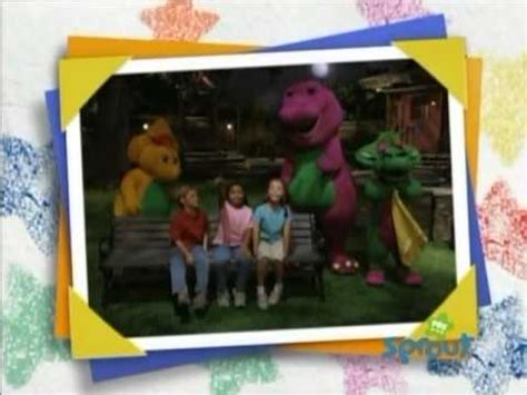 Barney Happy Day