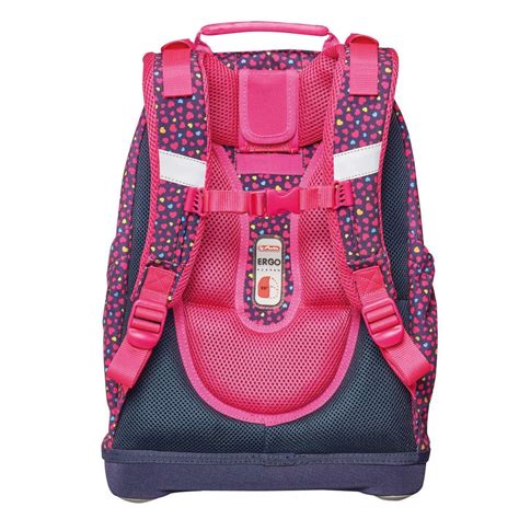 Рюкзак Herlitz Bliss Pink Hearts купить по цене 3899 ₽ в интернет ...