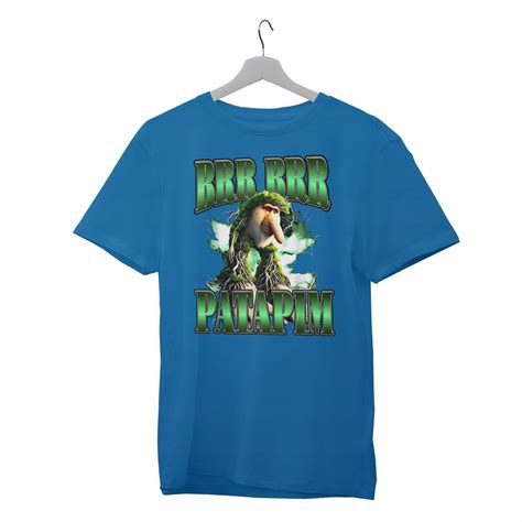 PÁNSKÉ TRIČKO ITALIAN BRAINROT BRR BRR PATAPIM MEMY TIKTOK S za 579