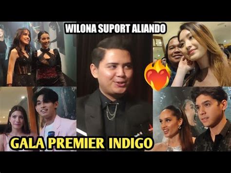 NATASHA WILONA AL GHAZALI CINTA LAURA SUPORT ALIANDO SYARIEF FILM