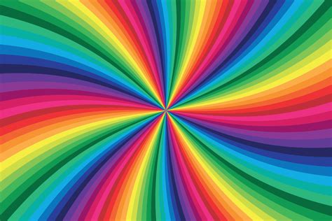 Rainbow Colored Background 10972421 Vector Art at Vecteezy