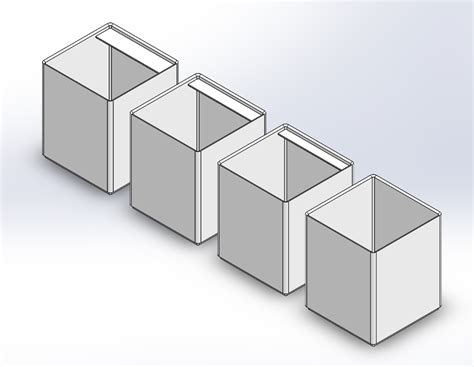 Stackable Boxes For Festool Sortainer Sys Tl Sort Variations