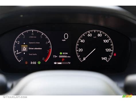 Honda Hr V Lx Awd Gauges Photos Gtcarlot