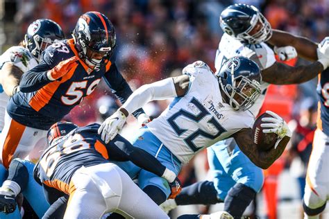 Denver Broncos Vs Tennessee Titans Behind Enemy Lines