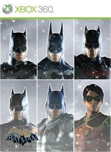 Batman: Arkham Origins - Infinite Earths Skins Pack cover or packaging material - MobyGames