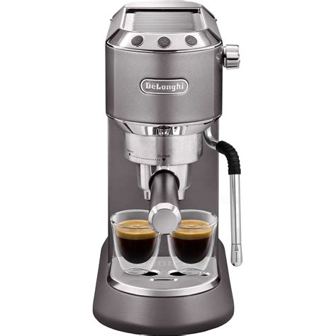 Delonghi Ec Dedica Arte Espressomaskine Gr Bedste Kaffemaskine