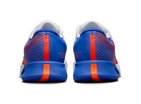 Мужские кроссовки теннисные Nike Zoom Vapor Pro 2 - белый арт ...