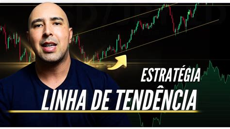 Linha de Tendência No Day Trade ESTRATÉGIA YouTube