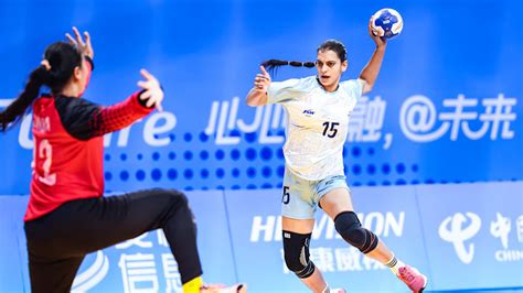 Asian Games 2023 women’s handball: India’s results, scores and points table