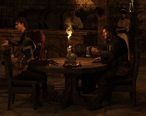 Unlikely Allies 3D Render, Digital Art by Eltuco