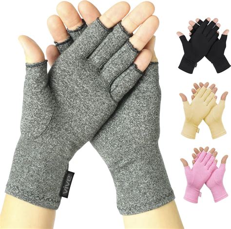 Vive Guantes De Compresi N Para Artritis Reumatoide Y Osteoartritis