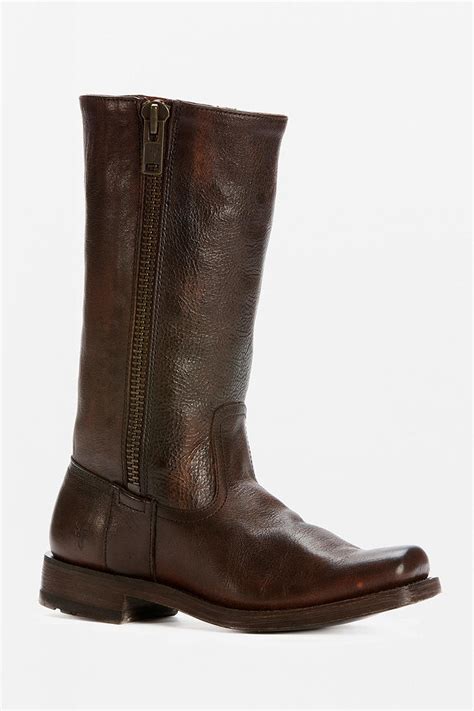 Frye Heath Zip Boot Online Only Boots Womens Boots Ankle Chelsea