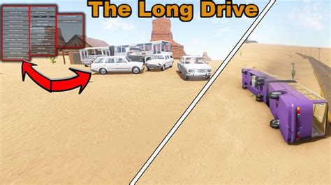 The Long Drive