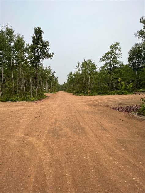 Cuyuna Range Campground Cuyuna Mn