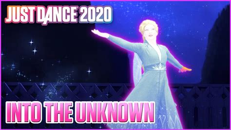 Just Dance 2020: Into the Unknown from Disney's Frozen 2 | Official ...