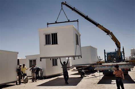 Zaatari Refugee Camp Like Small City - MOSTResource.org