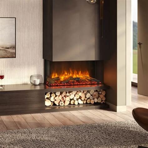 Gazco Ereflex Rw Inset Electric Fire Continental Fireplaces