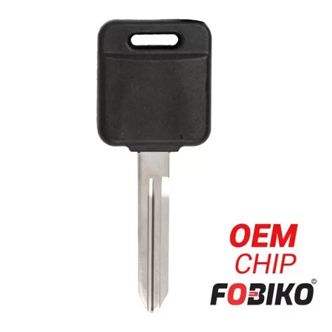 Nissan Transponder Key Ni T Nxp Pcf Ma Philips