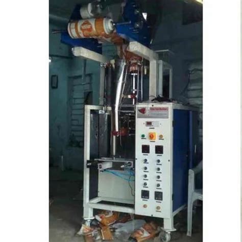 Single Phase Mixture Namkeen Packing Machine 230 V Automation Grade