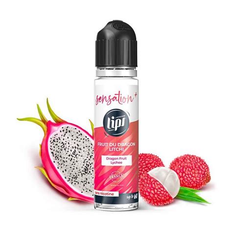 E Liquide Fruit Du Dragon Lychee Mg Ml Le French Liquide Eleciga